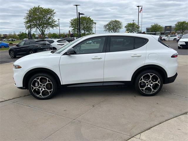 new 2025 Alfa Romeo Tonale car, priced at $47,792
