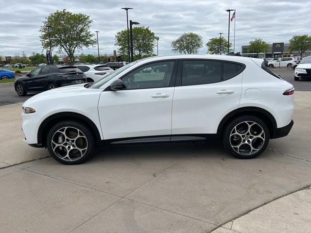 new 2025 Alfa Romeo Tonale car, priced at $47,792