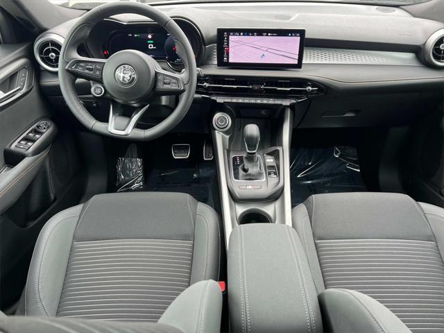 new 2025 Alfa Romeo Tonale car, priced at $47,792