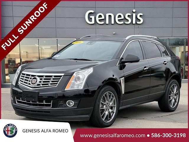 used 2016 Cadillac SRX car, priced at $12,495