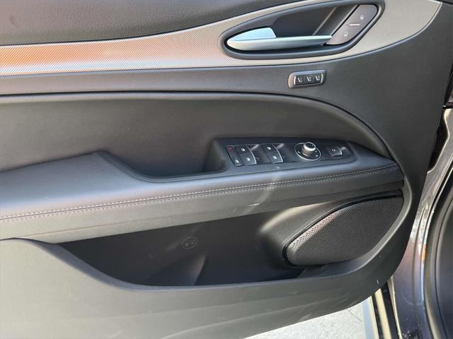 new 2025 Alfa Romeo Stelvio car, priced at $49,000