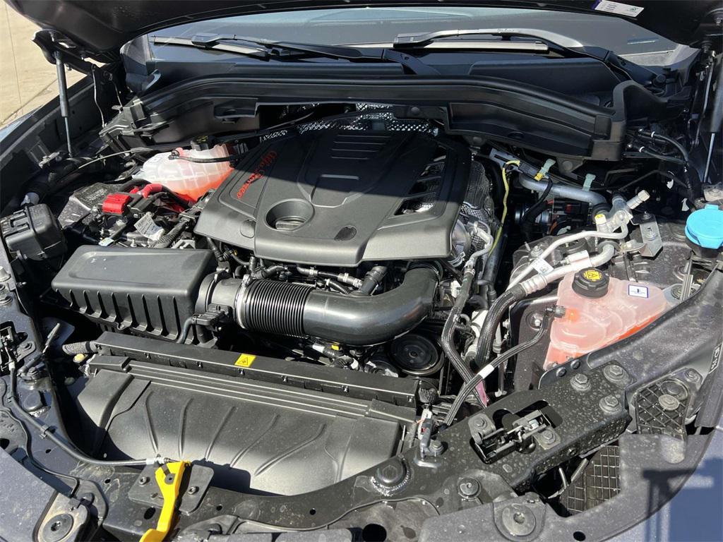 new 2025 Alfa Romeo Stelvio car, priced at $49,000