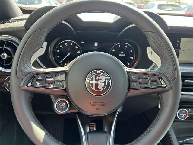 new 2025 Alfa Romeo Stelvio car, priced at $49,000