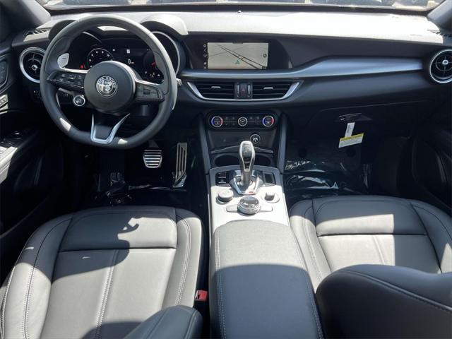 new 2025 Alfa Romeo Stelvio car, priced at $49,000