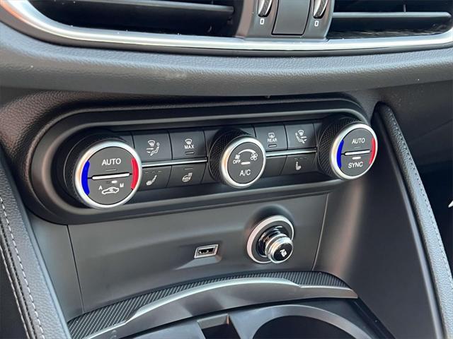 new 2025 Alfa Romeo Stelvio car, priced at $49,000