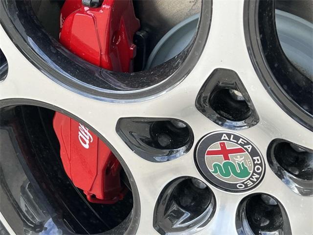 new 2024 Alfa Romeo Tonale car, priced at $50,155