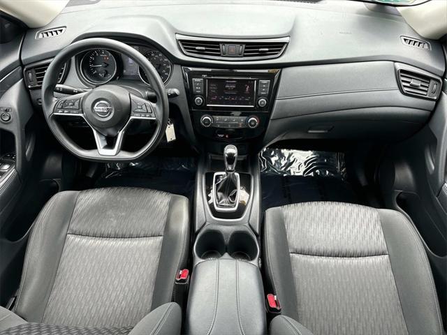 used 2018 Nissan Rogue car, priced at $11,395