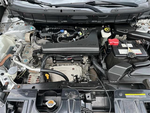 used 2018 Nissan Rogue car, priced at $11,495