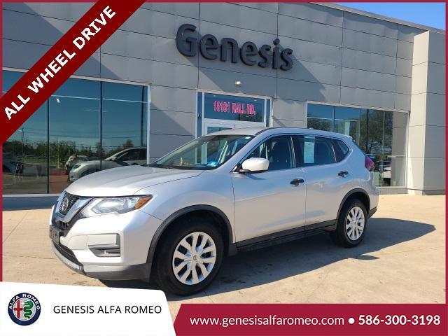 used 2018 Nissan Rogue car, priced at $11,495