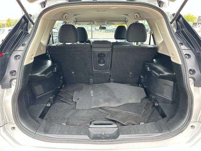 used 2018 Nissan Rogue car, priced at $11,495