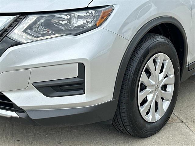 used 2018 Nissan Rogue car, priced at $11,495