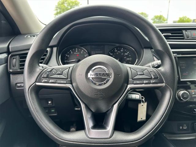 used 2018 Nissan Rogue car, priced at $11,395