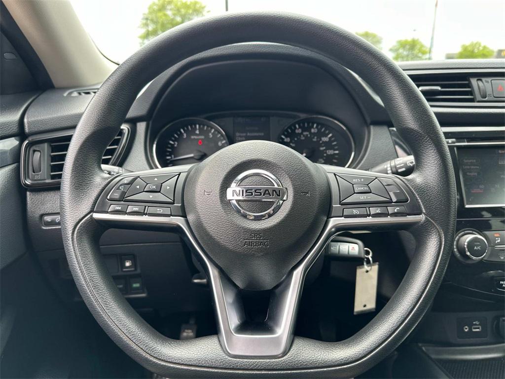 used 2018 Nissan Rogue car, priced at $10,000