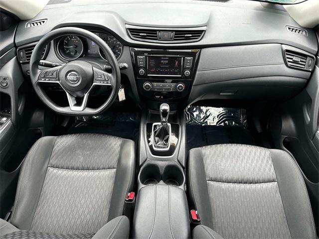 used 2018 Nissan Rogue car, priced at $11,495