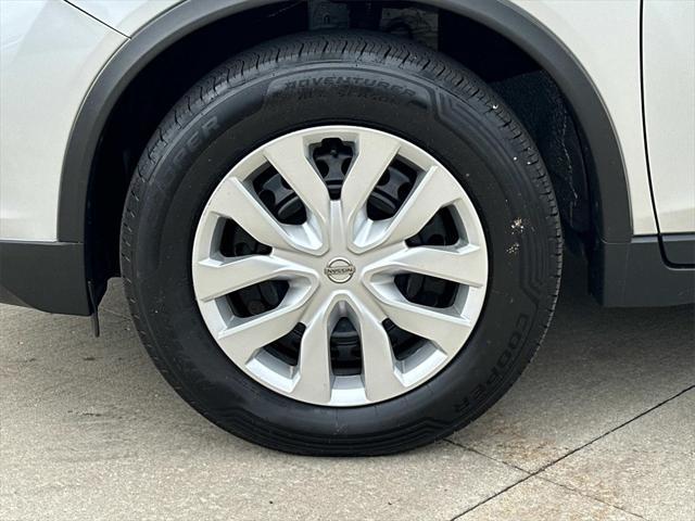 used 2018 Nissan Rogue car, priced at $11,395