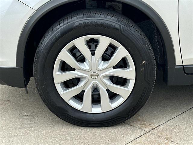 used 2018 Nissan Rogue car, priced at $11,495