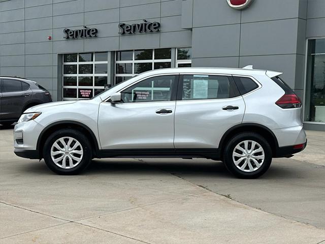used 2018 Nissan Rogue car, priced at $11,395