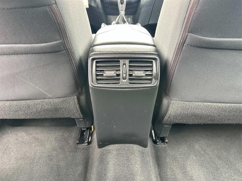 used 2018 Nissan Rogue car, priced at $10,000