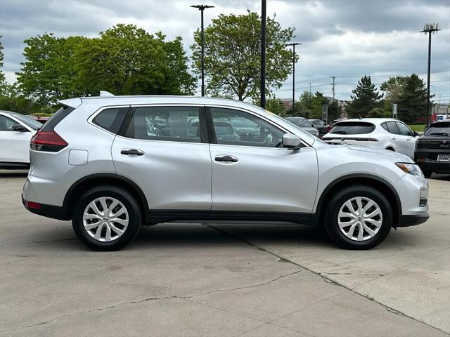 used 2018 Nissan Rogue car, priced at $11,395