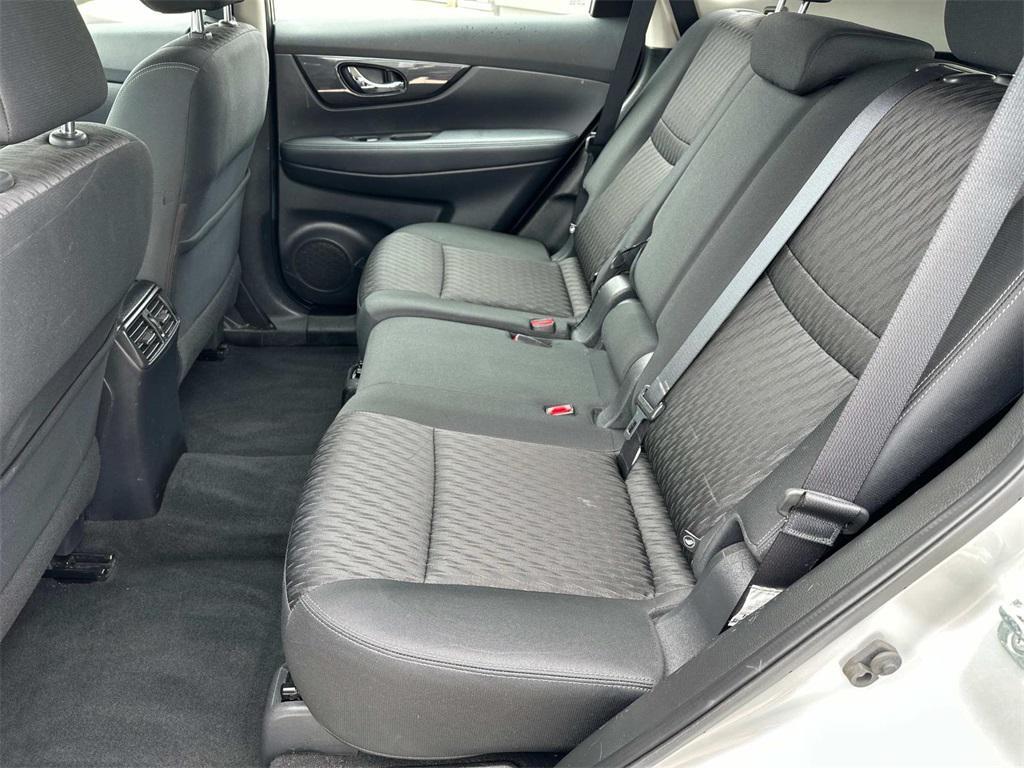 used 2018 Nissan Rogue car, priced at $10,000