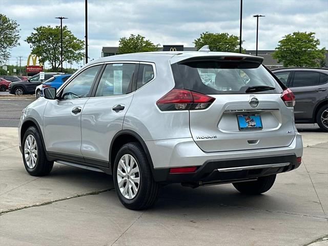 used 2018 Nissan Rogue car, priced at $11,395