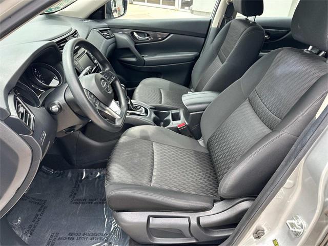 used 2018 Nissan Rogue car, priced at $11,495
