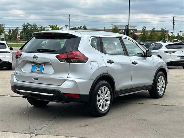 used 2018 Nissan Rogue car, priced at $11,495