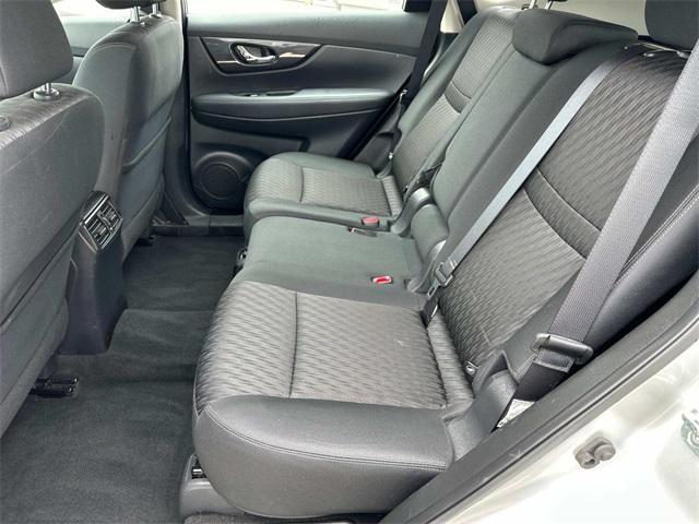 used 2018 Nissan Rogue car, priced at $11,495