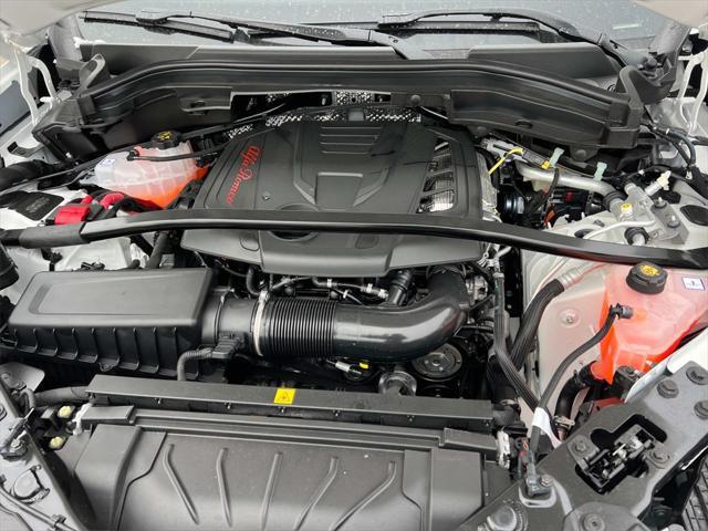new 2025 Alfa Romeo Stelvio car, priced at $52,365