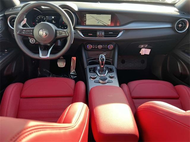 new 2024 Alfa Romeo Stelvio car, priced at $51,668
