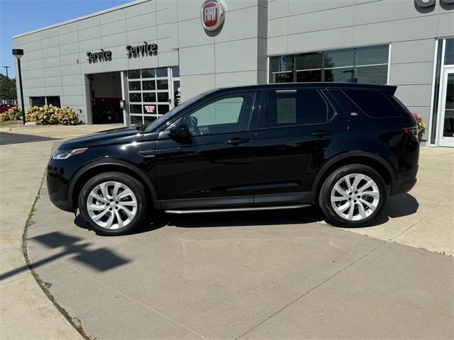 used 2020 Land Rover Discovery Sport car, priced at $18,695