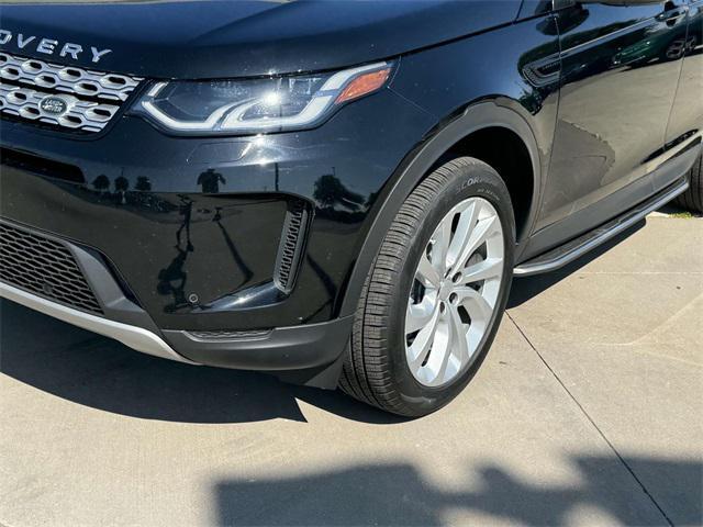 used 2020 Land Rover Discovery Sport car, priced at $18,695