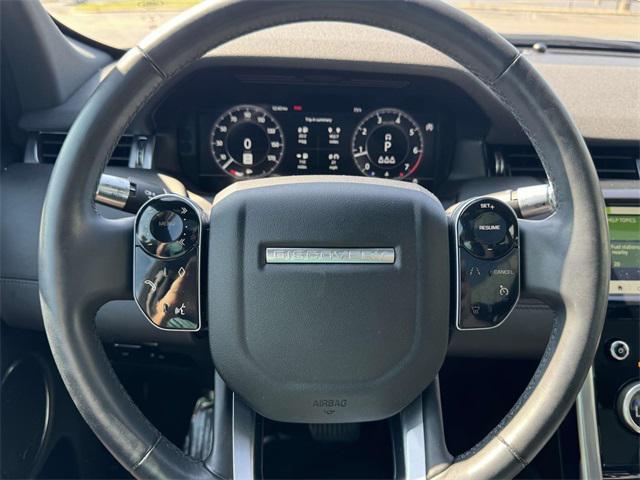 used 2020 Land Rover Discovery Sport car, priced at $18,695