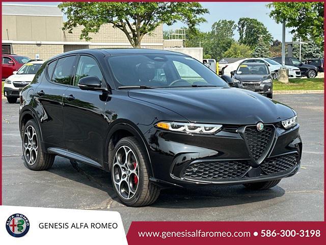 new 2025 Alfa Romeo Tonale car, priced at $51,051