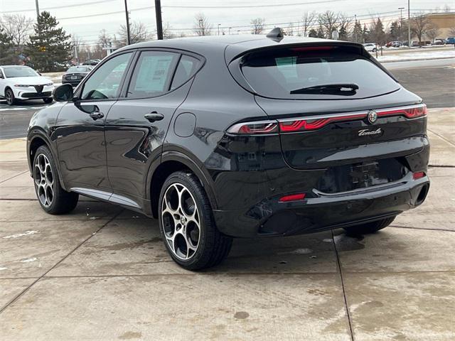 new 2025 Alfa Romeo Tonale car, priced at $48,419