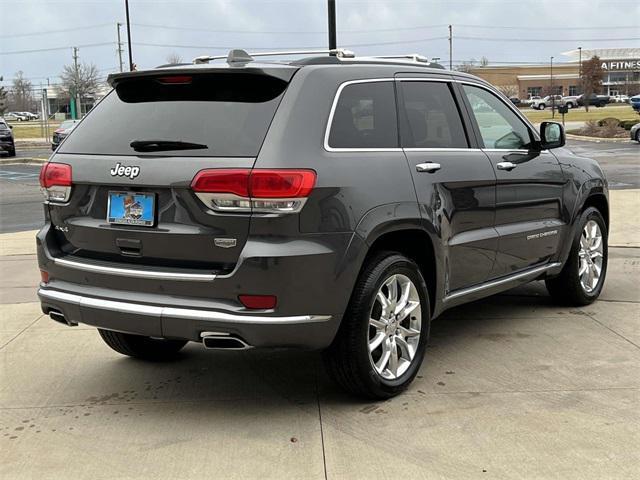 used 2015 Jeep Grand Cherokee car, priced at $15,995