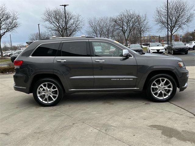 used 2015 Jeep Grand Cherokee car, priced at $15,995