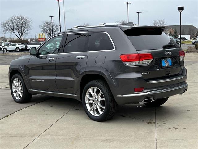 used 2015 Jeep Grand Cherokee car, priced at $15,995