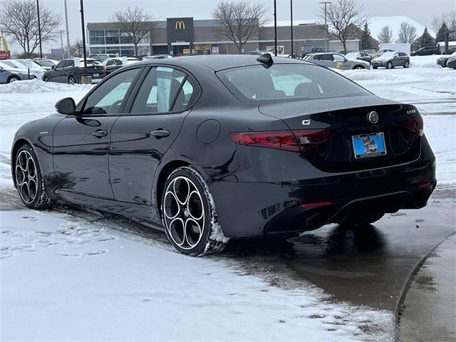 used 2022 Alfa Romeo Giulia car, priced at $32,995