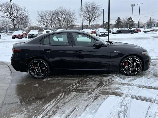 used 2022 Alfa Romeo Giulia car, priced at $32,995