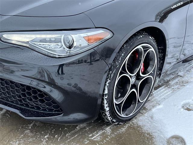 used 2022 Alfa Romeo Giulia car, priced at $32,995