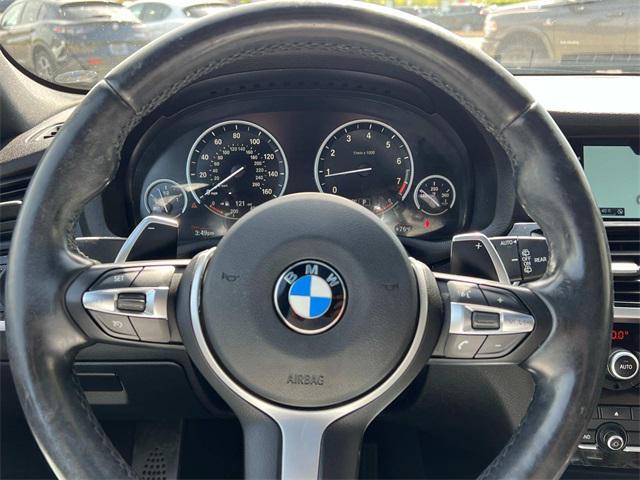used 2017 BMW X3 car, priced at $14,995