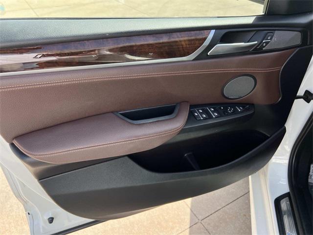 used 2017 BMW X3 car, priced at $14,995