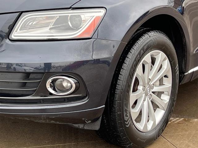 used 2015 Audi Q5 car, priced at $11,408