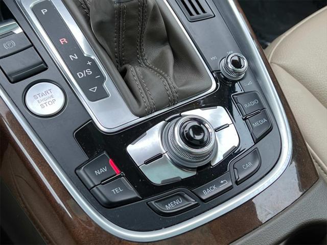 used 2015 Audi Q5 car, priced at $11,408