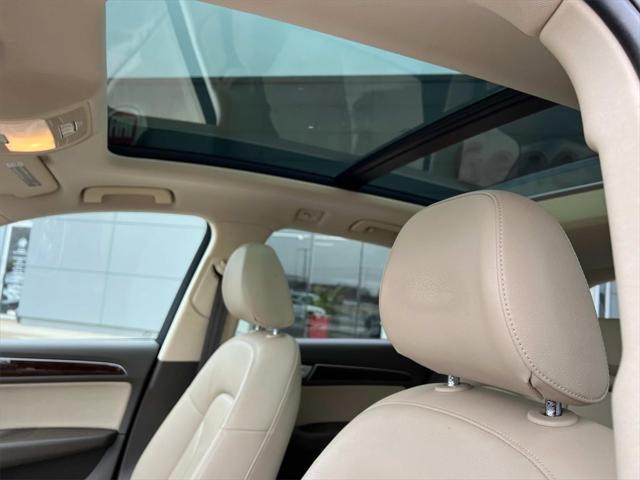 used 2015 Audi Q5 car, priced at $11,408