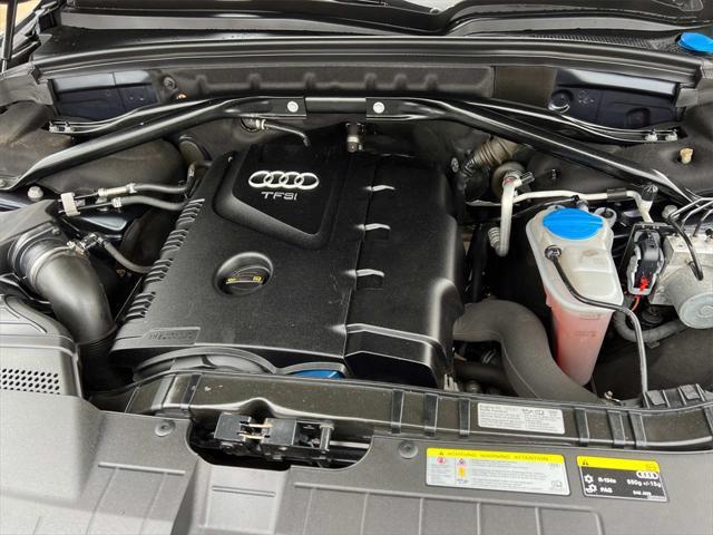 used 2015 Audi Q5 car, priced at $11,408