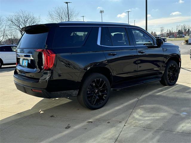 used 2022 GMC Yukon car, priced at $44,995