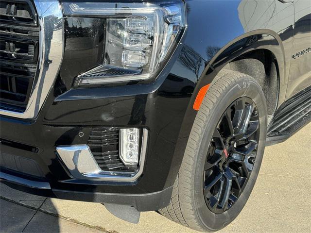 used 2022 GMC Yukon car, priced at $44,995