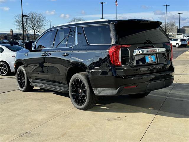 used 2022 GMC Yukon car, priced at $44,995